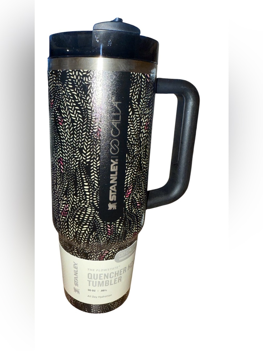 Stanley X CALIA 30 oz. Quencher H2.0 FlowState Tumbler
